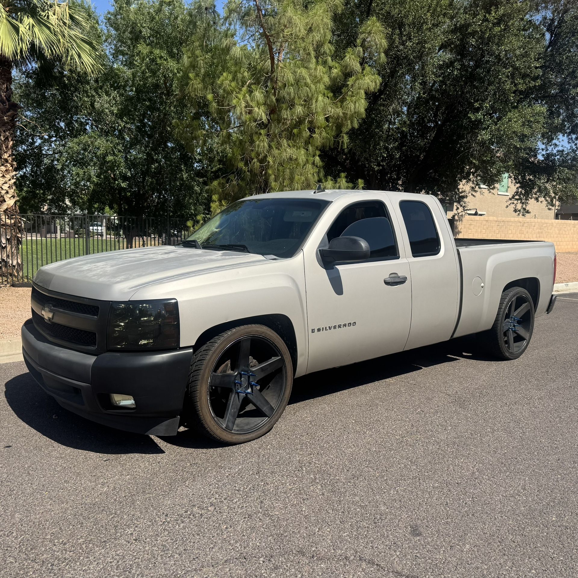 2008 Chevrolet Silverado