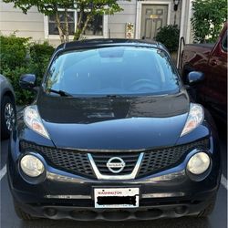 2014 Nissan Juke