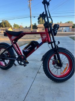 E-bike 32mph for adult brand new