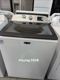 Maytag washer lavadora