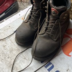 Work Boots 