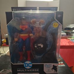Superman Collect To Build A Horse