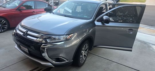 Mitsubishi Outlander 2017