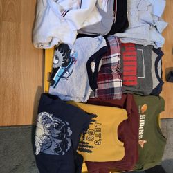 Boys Clothing