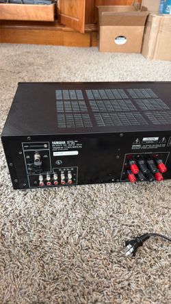 Yamaha Stereo Receiver RX-395