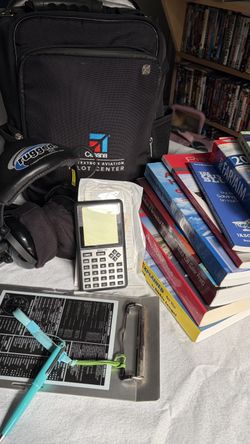 New student pilot full package