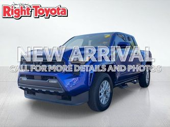 2025 Toyota Tacoma