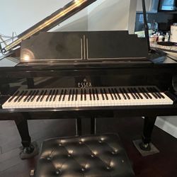 Baby Grand Piano