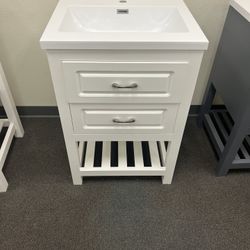 24 Inch Vanity With Top $300-$400