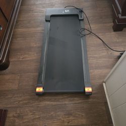 Caminadora or Treadmill