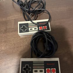 Nintendo Nes Controller 