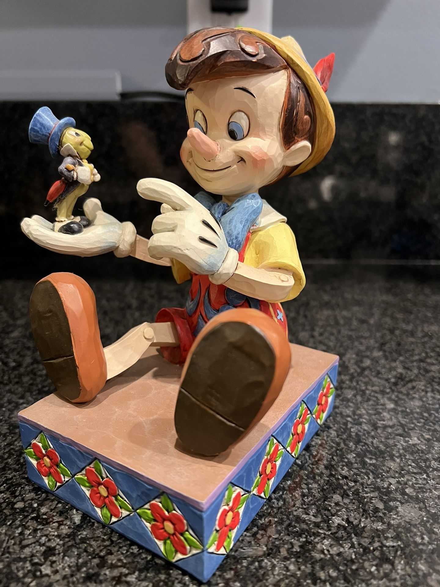Disney Showcase Collection Pinocchio 