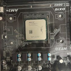 Amd Fx Tm 6300 Six Core Processor 