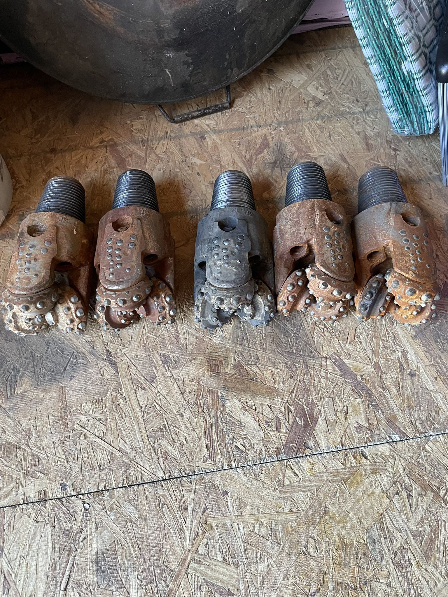 Drill Bits
