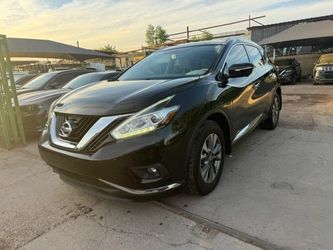 2015 Nissan Murano