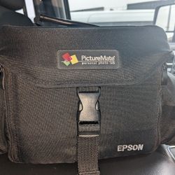 Epsom Mini Photo Lab With Case