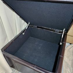 ottoman with storage