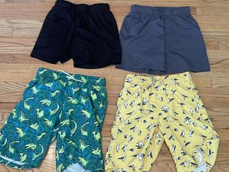 Boys Shorts & Swim Trunks - Size 10/12 & 12/14