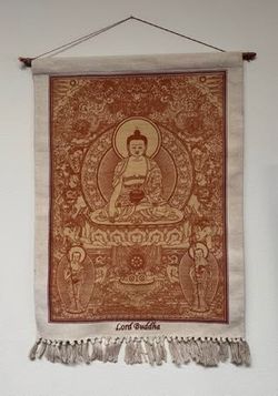 Buddha Tapestry BOHO Decor just $15