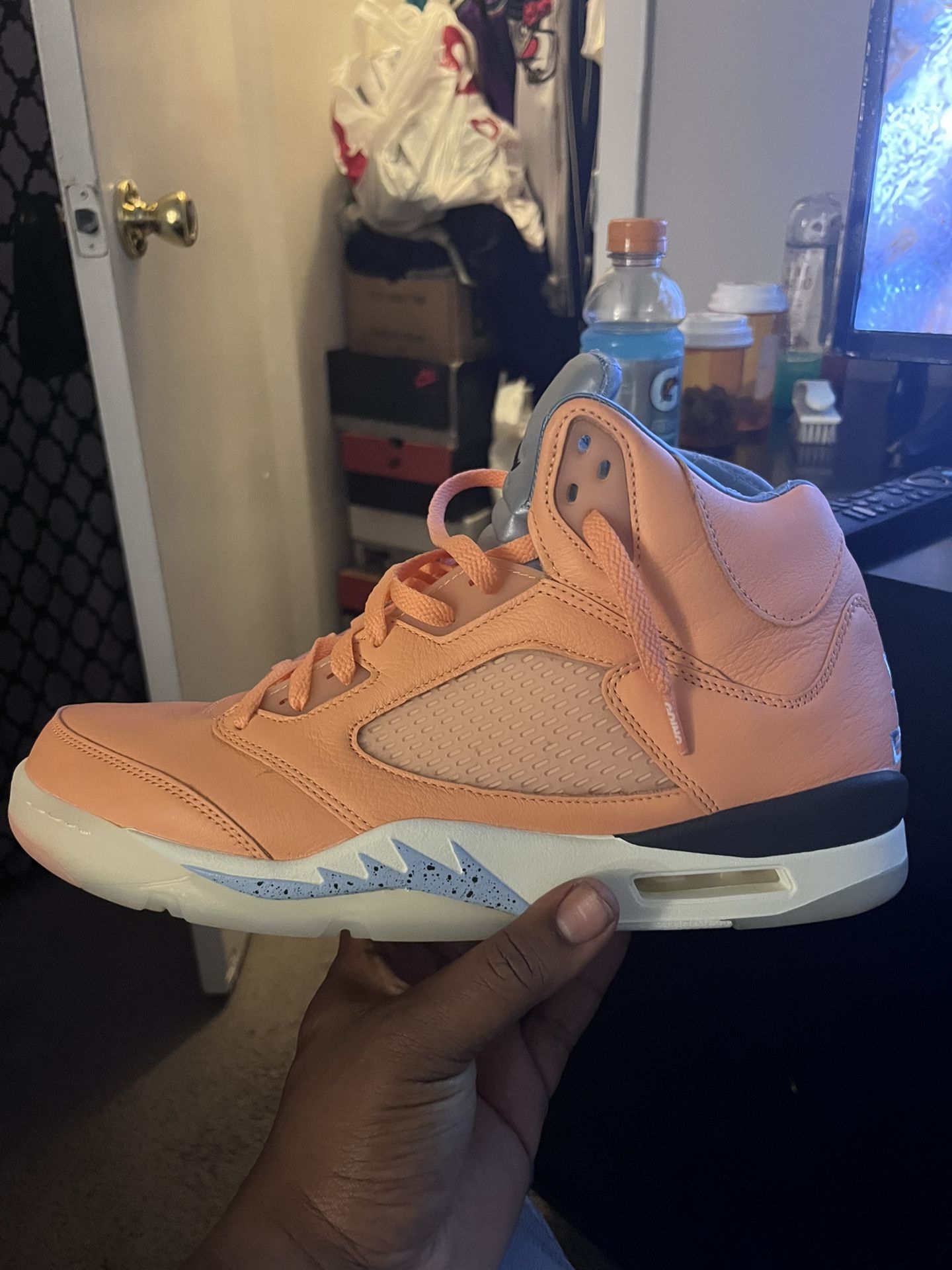 Jordan 5’s