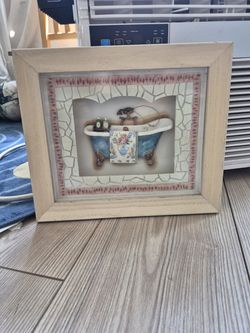 3D shadow Box