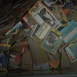 Baseball Cards
