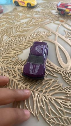 Toy car