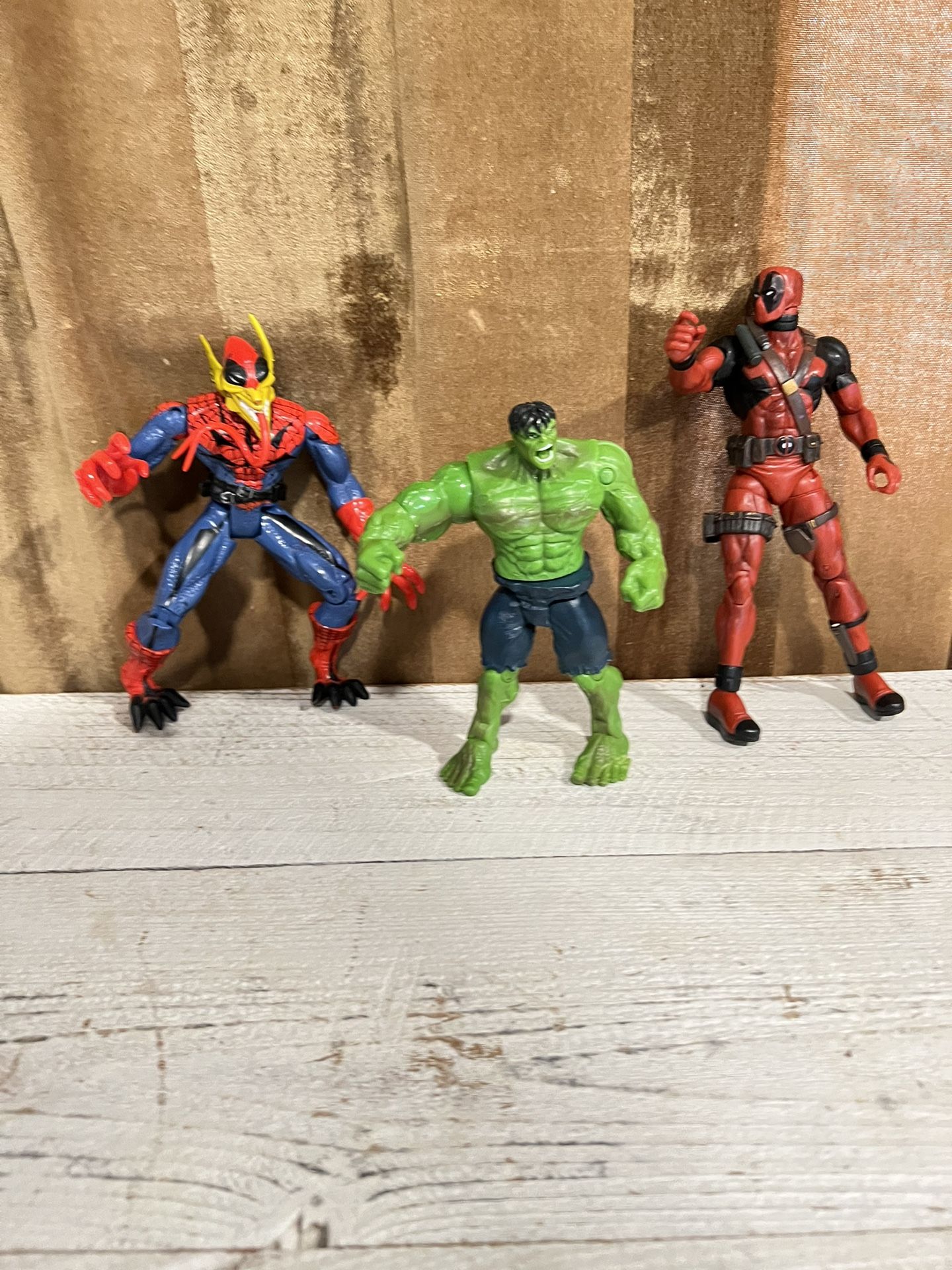 Marvel Hasbro 8" Amazing Spider-Man Action Figure