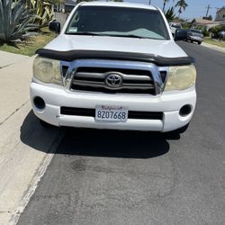 Tacoma 2010 Auto 4 Cil 2,7 Extra Cab .