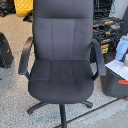 Comfortable office chair adjustable