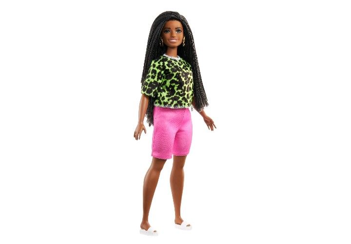 Barbie Fashionista 144