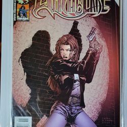 Witchblade #51  Vol. 1  (Top Cow  1(contact info removed))