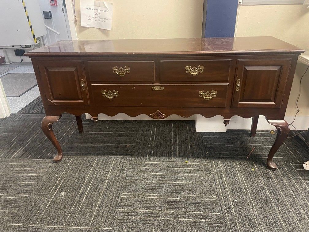 Antique Sideboard/Buffet