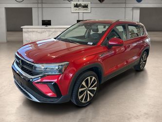 2023 Volkswagen Taos
