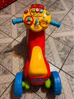 Kids car toy