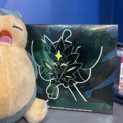 Pokémon Scarlet & Violet: Twilight Masquerade ETB 