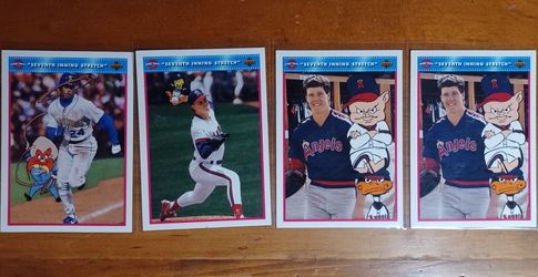 Vintage Looney Tunes Upper Deck Trading Cards