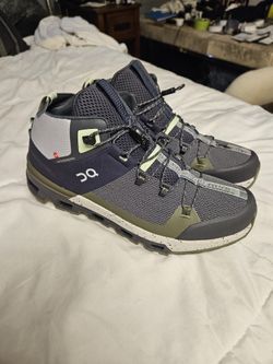 On Cloud Weatherproof Shoes