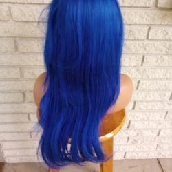 Swiss Lace Frontal Wig 