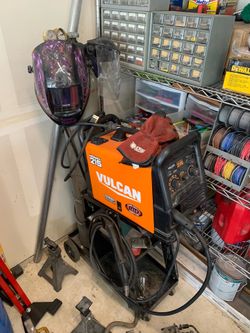 MiG Welder