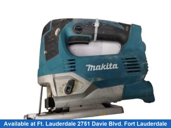 Makita Jv0600 Blue Corded Jig Saw