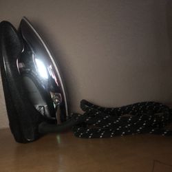 Vintage General Electric Iron 