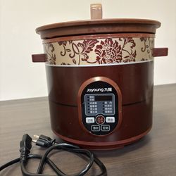 Joyoung Ceramic Multi-function Cooker