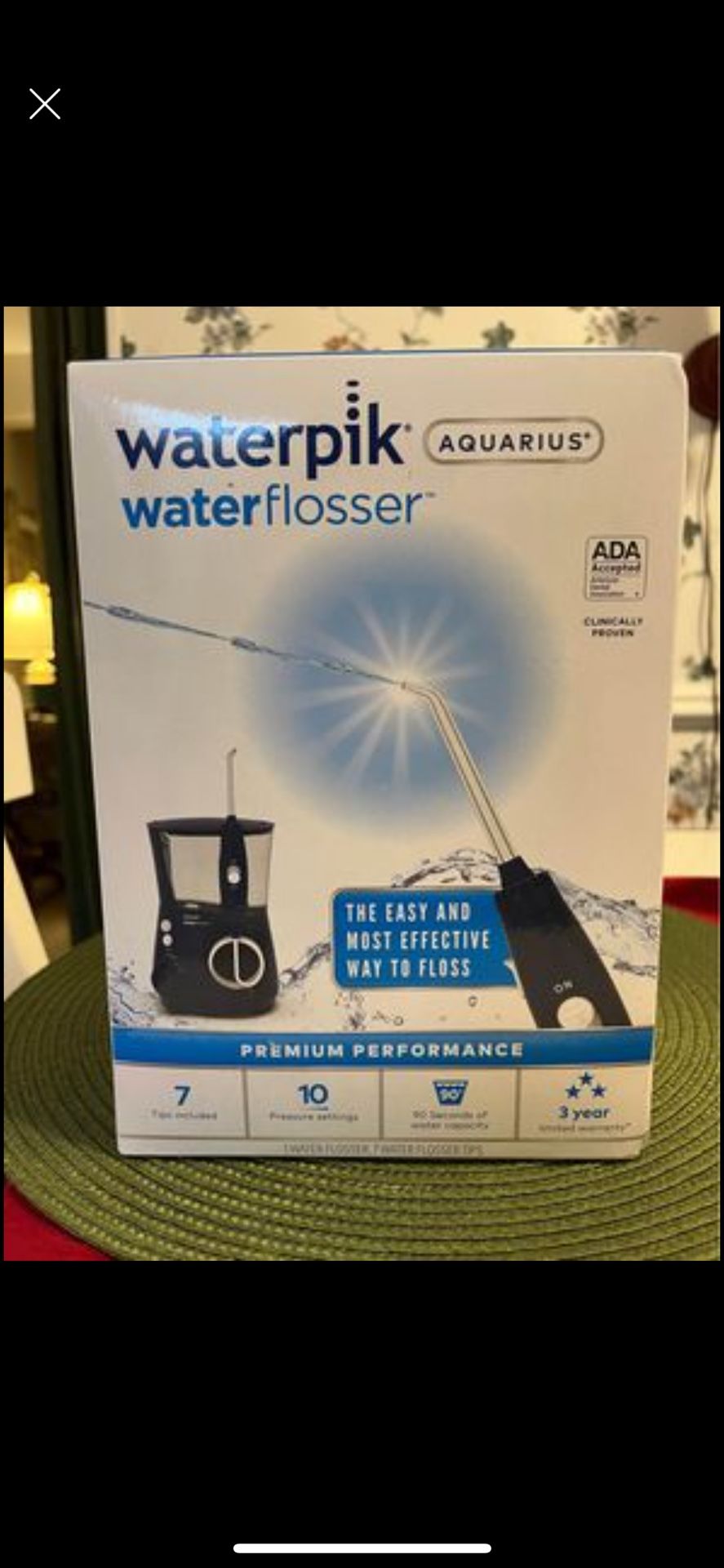 Water Flosser