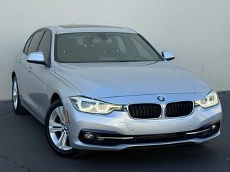 2016 BMW 3 Series
