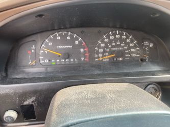 1998 Toyota 4Runner 2wd