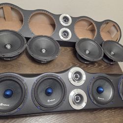 Super powerful speakers 