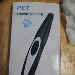 Pet Trimmer 