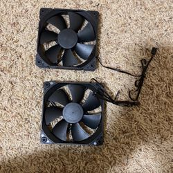 Fractal 120mm Case Fans 