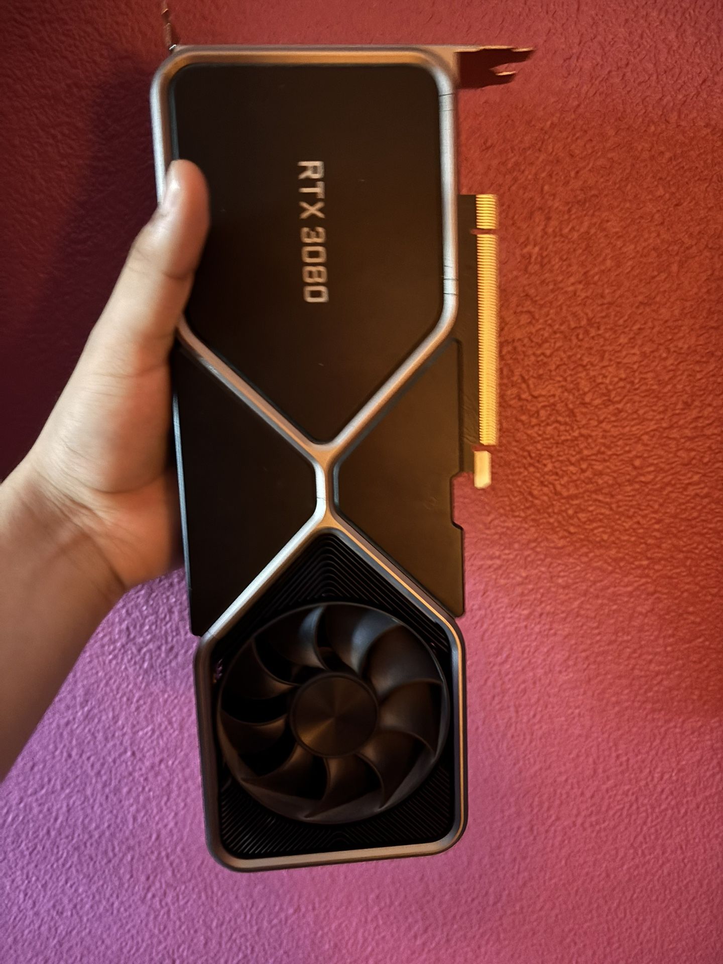 GeForce 3080 10gb FE
